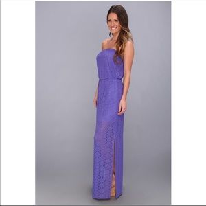 MWT Lilly Pulitzer Emmett Maxi Dress